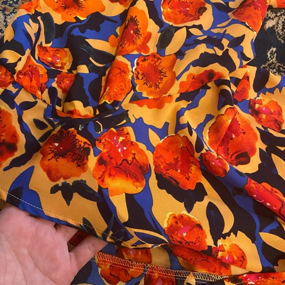 Never Fully Dressed Wrap Dress - Picture 11 of 11